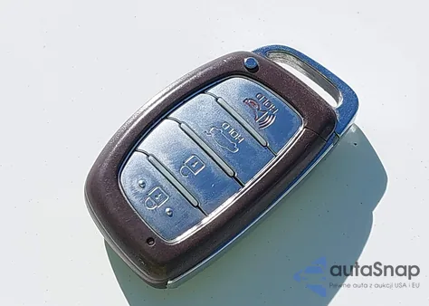 2015 Hyundai Sonata Limited из США, поврежденный, VIN 5NPE34AF6FH078303